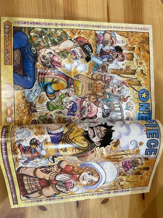 Shonen Jump 52 - 2025 ONE PIECE