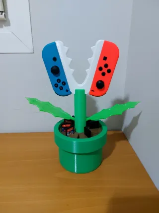Soporte mandos y juegos Nintendo Switch