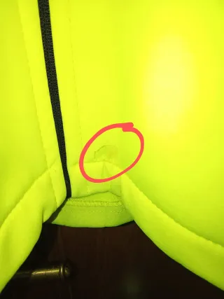 Forro polar Maverick Viñales bordado