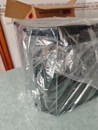 Caja PC Mars Gaming MC-3TLITE MATX Showcase