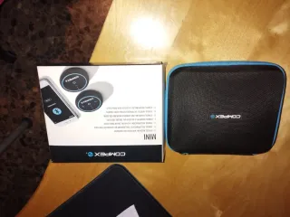 Compex Mini - Electroestimulador