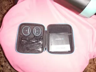 Compex Mini - Electroestimulador