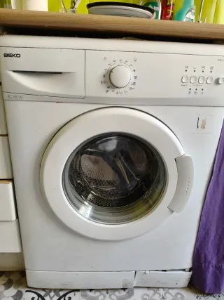 Lavadora Beko buen estado