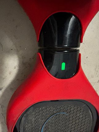 Hooverboard Smartgyro Rojo + Funda + 2 Cargadores