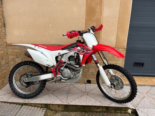Honda CRF 250 R - Moto de Cross