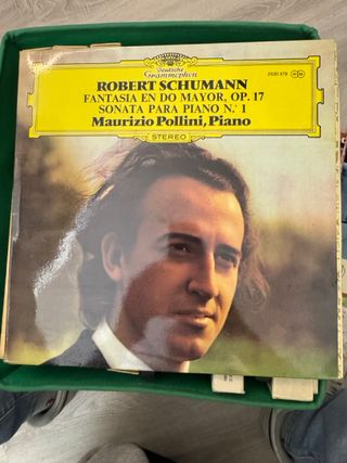 Vinilo Clásico Manon Massenet