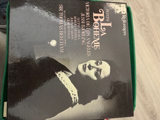 Vinilo Clásico Manon Massenet