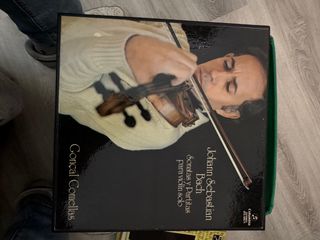 Vinilo Clásico Manon Massenet