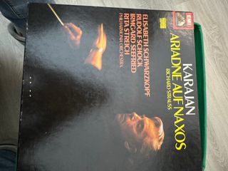 Vinilo Clásico Manon Massenet