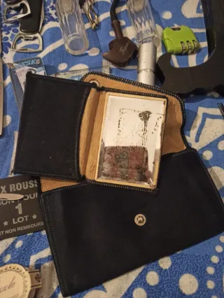 Lote Antigüedades Varios Objetos""