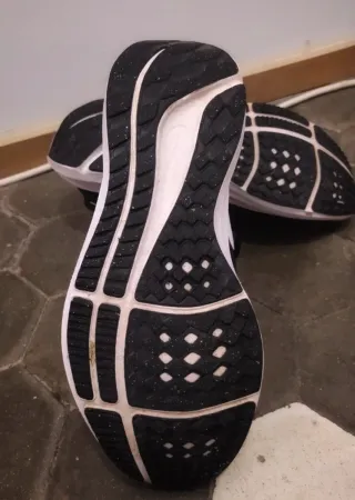 Zapatillas Nike Pegasus 39 Running Negras