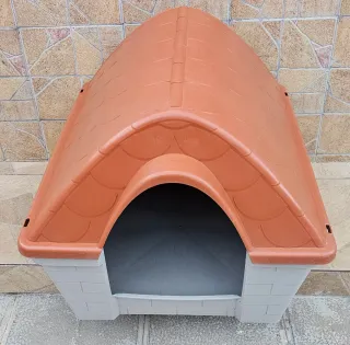 Caseta para perro