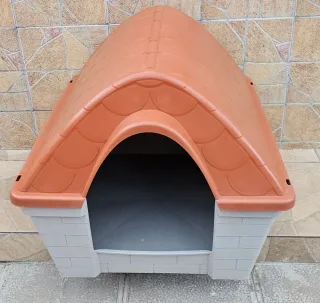 Caseta para perro