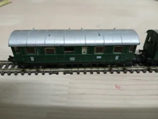 Vagones escala N Marca Ibertren