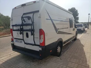Peugeot Boxer 2021