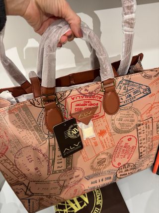 Borsa ALV by Alviero Martini nuova