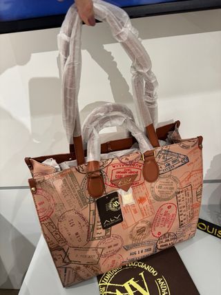 Borsa ALV by Alviero Martini nuova