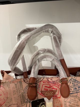 Borsa ALV by Alviero Martini nuova