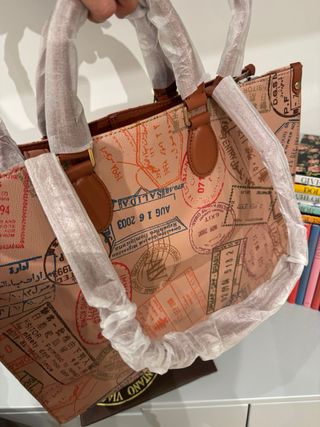 Borsa ALV by Alviero Martini nuova