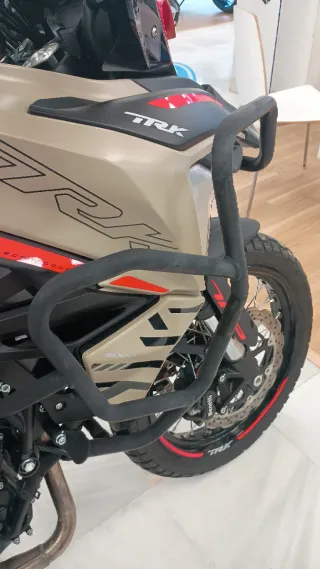 Benelli TRK 702 X