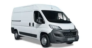 Furgoneta en alquiler con conductor