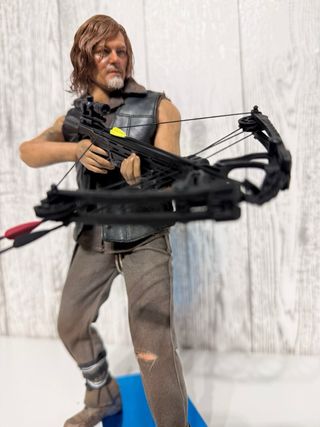 Figura Daryl 1:6 The Walking Dead
