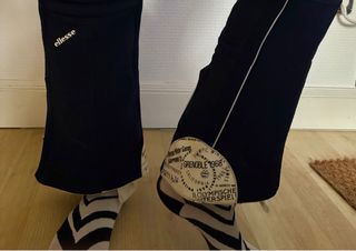 Pantalón de esquí vintage Ellesse 80s/90s