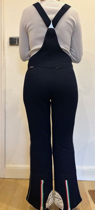 Pantalón de esquí vintage Ellesse 80s/90s