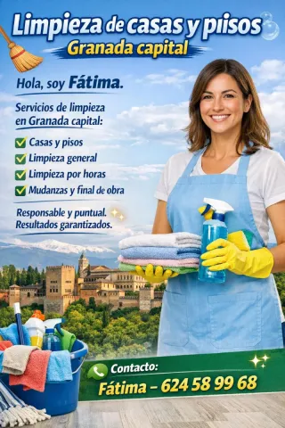 Servicios de limpieza