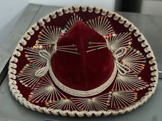 Sombrero Mexicano Adornado