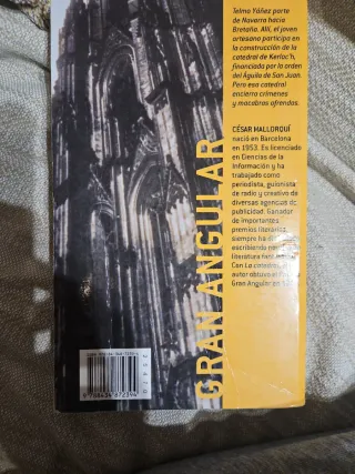 La catedral (Gran Angular) (Spanish Edition)