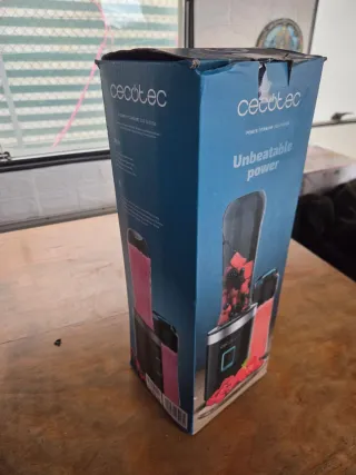 Batidora Cecotec Power Titanium 350 EasyGo