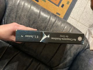 As Cinquenta Sombras de Grey