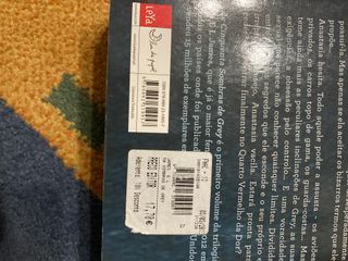 As Cinquenta Sombras de Grey