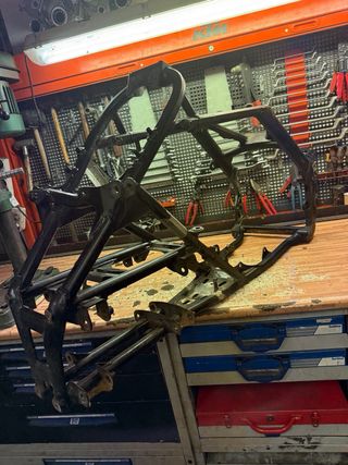 Chasis Quad KTM