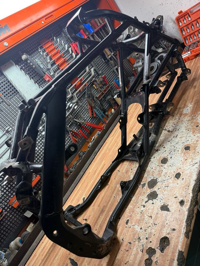 Chasis Quad KTM
