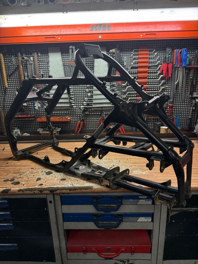 Chasis Quad KTM
