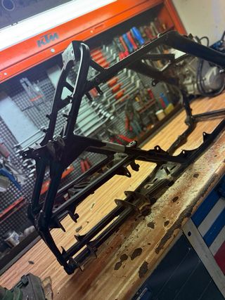 Chasis Quad KTM