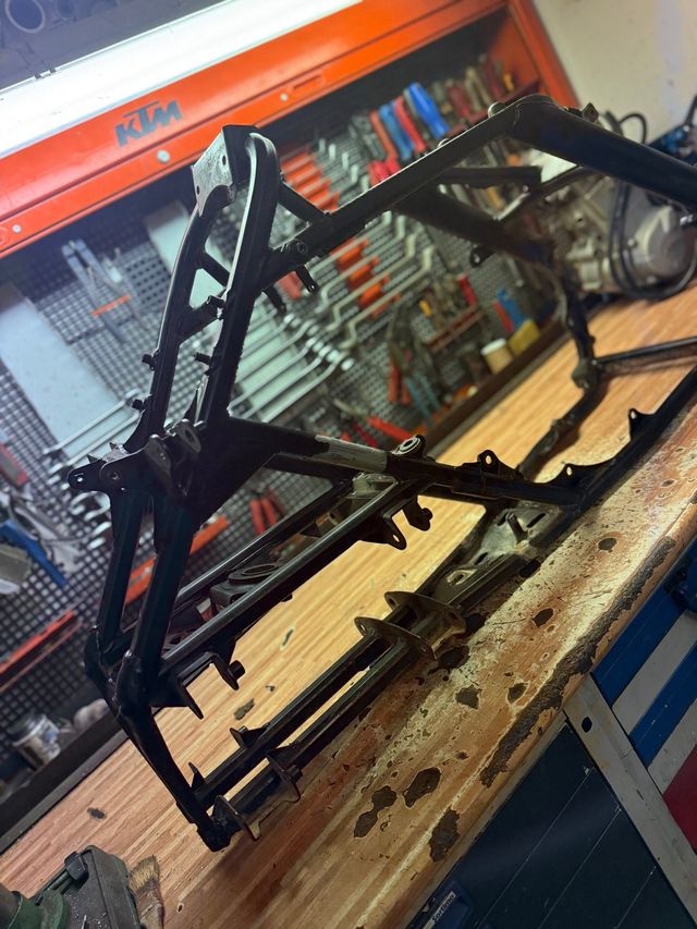 Chasis Quad KTM