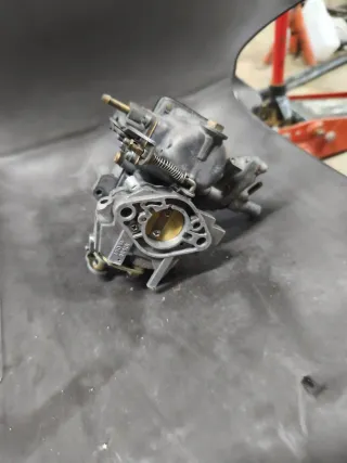 Carburador Renault 5 GT Turbo