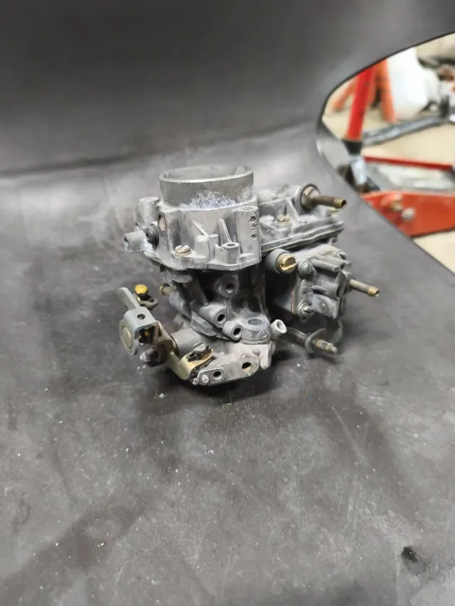Carburador Renault 5 GT Turbo