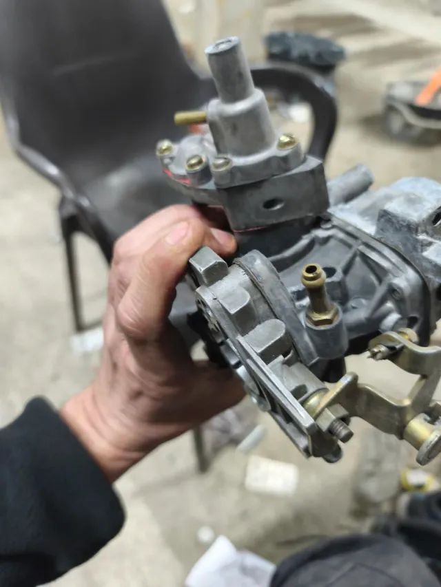 Carburador Renault 5 GT Turbo