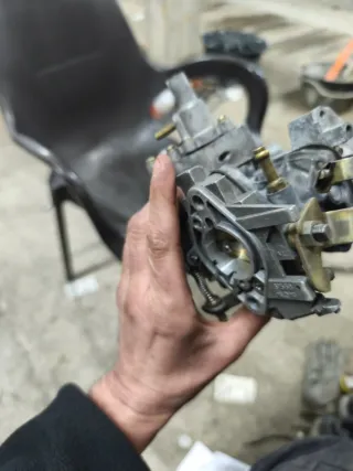 Carburador Renault 5 GT Turbo