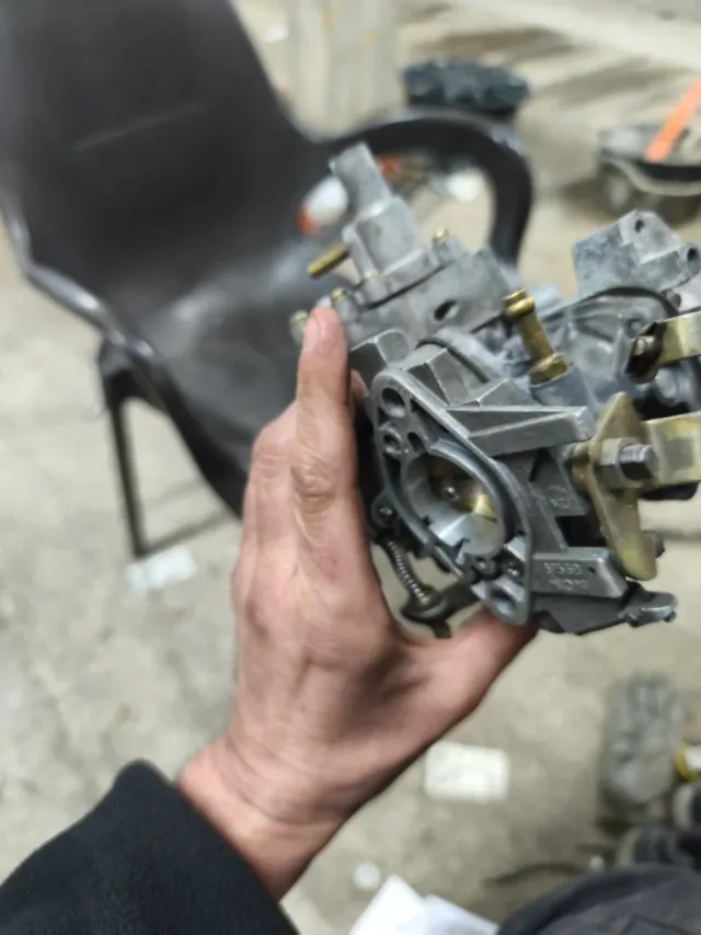 Carburador Renault 5 GT Turbo