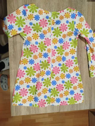 Disfraz Hippie Mujer M/L