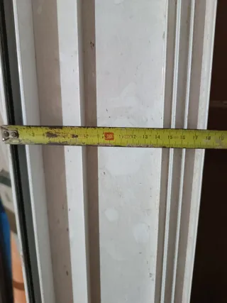 Cristalera Triple Climalit con persiana