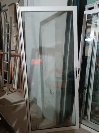 Cristalera Triple Climalit con persiana