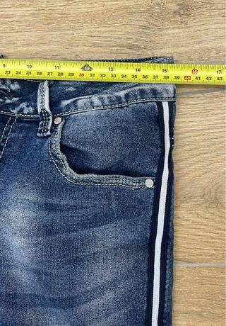 Clayton Men’s Slim Fit Jeans