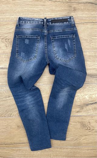 Clayton Men’s Slim Fit Jeans