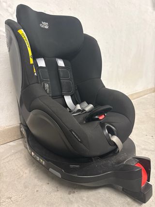 Silla de coche Britax Romer giratoria